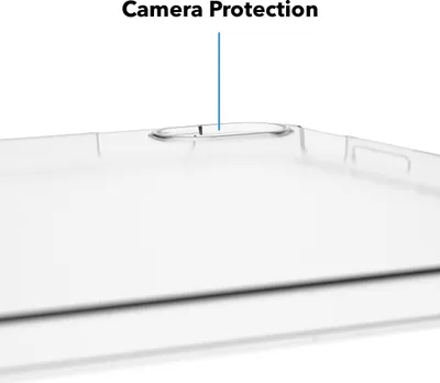 Immagine prodotto di Custodia AlzaGuard Crystal Clear TPU per Apple iPad 10.9" (2022 / 2024) e 11" (2025)