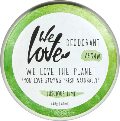 Immagine prodotto di Crema deodorante - Luscious Lime 48g