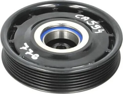 Produktbild von Magnetkupplung, Klimakompressor THERMOTEC KTT040158