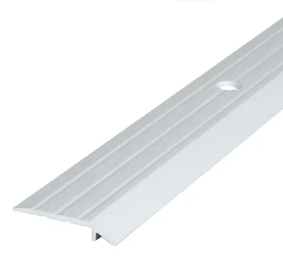 Produktbild von Dalsys Übergangsprofil höhenausgleich 3,5mm 180cm x 30mm zum Schrauben inkl. Befestigungsmaterial, aus Aluminium, Silber