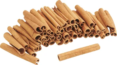 Produktbild von Zimtstangen Natur 200 g, ca. 8-10 cm lang, für Dekoration, Gestecke, Kränze