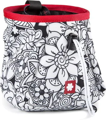 Produktbild von Ocun Lucky + Belt flower white one size
