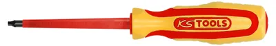 Obrázek produktu pro KS Tools ERGOTORQUE VDE šroubovák se čtyřhrannou hlavou č. 3, 265 mm