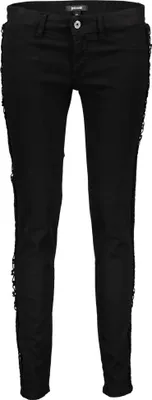 Zdjęcie produktu dla Just Cavalli S04LA0115_94DC8B9_NERO900 - Spodnie - Czarny - 26