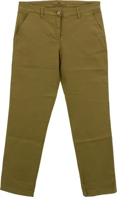 Produktbild von 29288 Brax, Mel S, Damen Jeans Hose, Gabardinestretch, brown, D 32 W 25 L 32
