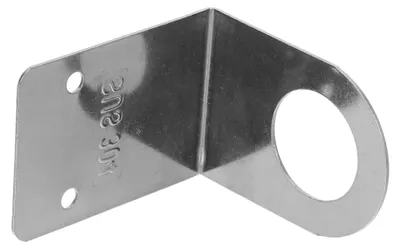 Produktbild von 4-teiliges Seifenregal aus Edelstahl zur Wandmontage mit Haken für Duschzubehör