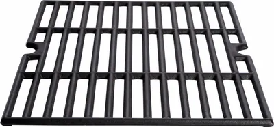 Produktbild von ALLGRILL Gussroste Gusseisen Grillroste für Gasgrill Modular CHEF L (Guss-L)