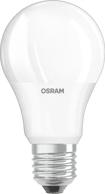 Produktbild von Osram LED BASE CLASSIC A 60 FR 8.5 W/4000 K E27