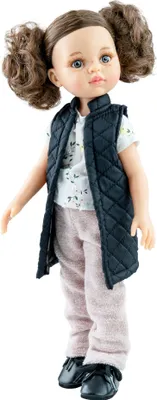 Zdjęcie produktu dla Lalka Carol 32 cm Paola Reina z akcesoriami