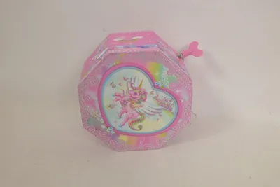 Immagine prodotto di PECOWARE carillon 8-angolo unicorno 133NUC 79446