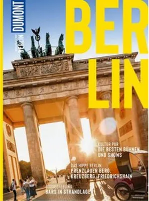 Obrázek produktu pro DUMONT Bildatlas Berlin