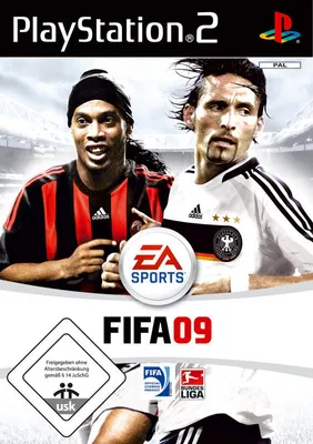 Produktbild von Fifa 09
