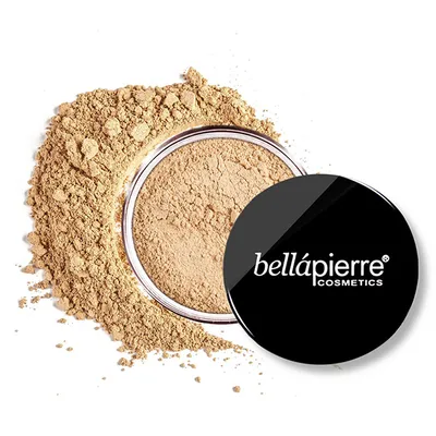 Obrázek produktu pro BELLÁPIERRE Minerální pudr 5v1 - Cinnamon