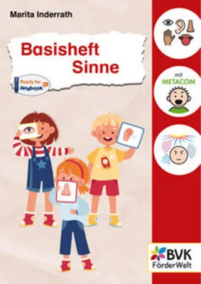 Obrázek produktu pro Basisheft Sinne