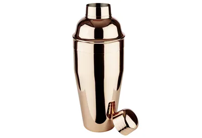 Image de APS Classic Shaker, contenu : 0,70 litre, hauteur : 230 mm, ø : 90 mm, cuivre