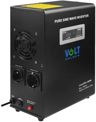 Produktbild von USV Volt Polska SINUS PRO 1000 W (3SP100012W)