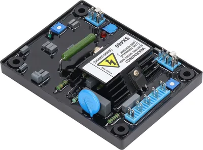 Zdjęcie produktu dla Automatyczny regulator napięcia, automatyczny regulator napięcia, wymiana automatycznego regulatora napięcia, moduł AVR, płytka AVR, akcesoria do części generatorów przemysłowych