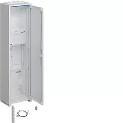 Produktbild von Hager Komplettschrank ZB31SET1LS 1ZP/RES eHZ 1100 VBEW