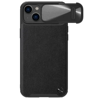 Obrázok produktu pre Nillkin kryt fotoaparátu pre Iphone 14 Black