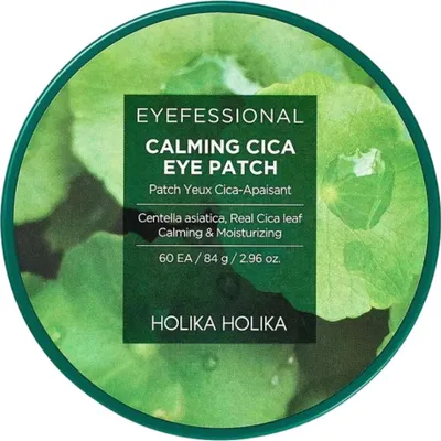 Obrázek produktu pro Zklidňující a hydratační hydrogelové polštářky pod oči Eyefessional Calming Cica (Eye Patch) 60 ks