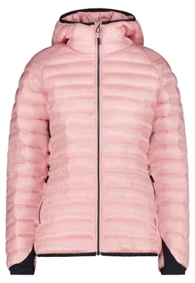 Produktbild von CMP Damen Jacke Jacket FIX Hood Rosa 44