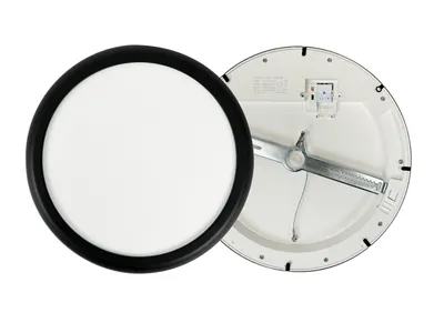 Zdjęcie produktu dla Lampa Natynkowa Podtynkowa 2w1 Panel LED Plafon 18/25W 3000K-6000K Spot