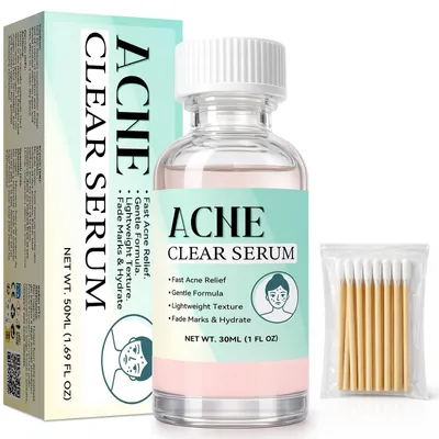 Immagine prodotto di Siero potente per il trattamento delle macchie cutanee, ideale per l'acne e le imperfezioni