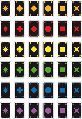 Produktbild von Schmidt Spiele Qwirkle Cards