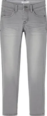 Produktbild von Name It Silas Tax Jeans Grau 6 Years Junge Grau 6 Years