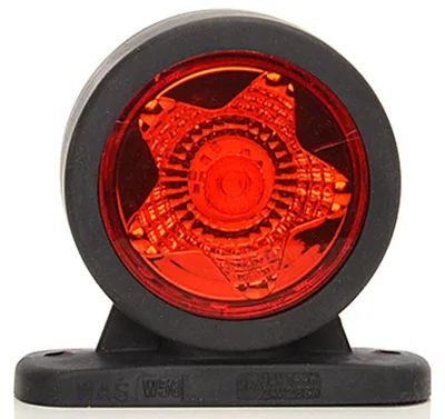 Obrázok produktu pre WAŚ 883 LED obrysová lampa, univerzálna, na gumovom ramene