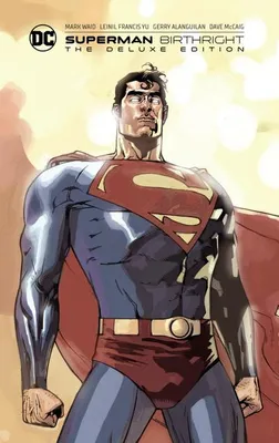 Image de Superman: Birthright the Deluxe Edition