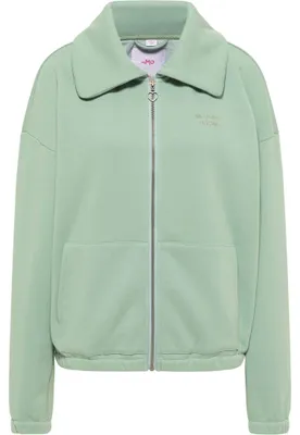 Immagine prodotto di Giacca sportiva da donna OCY, modello 12620048-OC01, colore verde scuro, taglia M