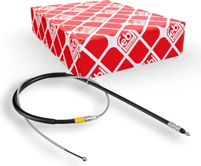 Produktbild von FEBI BILSTEIN Handbremsseil Seilzug Feststellbremse für BMW 3 Touring (F31) Hinten Links Hinten Rechts 108021