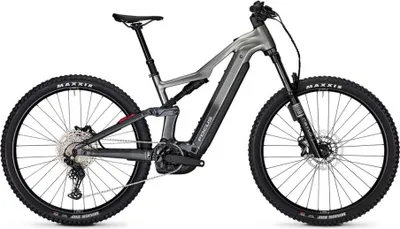 Produktbild von Focus THRON² 6.8 ABS 29" Diamant S Steelgrey / Diamondblack - vollgefedertes ...