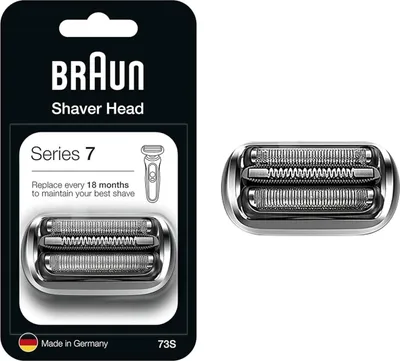 Obrázek produktu pro Braun CombiPack 73S břit + folie