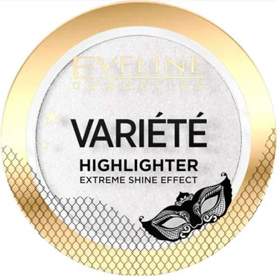 Immagine prodotto di Eveline Cosmetics Variete – illuminante, luminoso, Tonalità 02