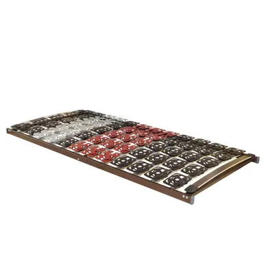 Produktbild von BeCo Tellerlattenrost Mediflex Modul NV, 90 x 200 cm, montiert, nicht verstellbar, es Gesundheitsprodukt