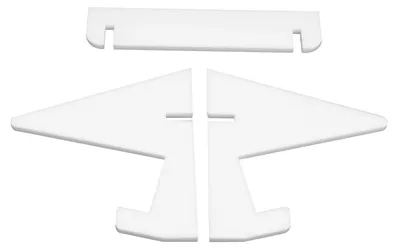 Imagen del producto de Soporte expositor para libros, organizador de libros, estantería para libros, estantería de oficina para libros, ideal para la cocina, el hogar. Color: blanco