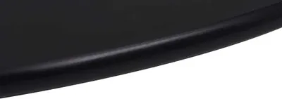 Produktbild von Cloris Designermöbel Tischplatte aus gehärtetem Glas Rund 600 mm - 2026Neu188755 - Tischplatten