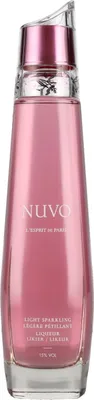 Produktbild von Nuvo l'Esprit de Paris Sparkling Liqueur 15% Vol. 0,7l