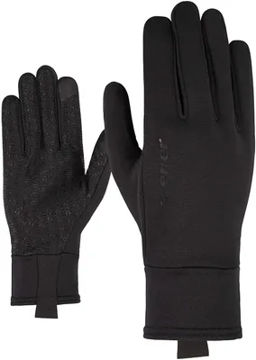 Produktbild von Ziener Multifunktionshandschuhe ISANTO TOUCH Herren 3300115 Schwarz 10.5