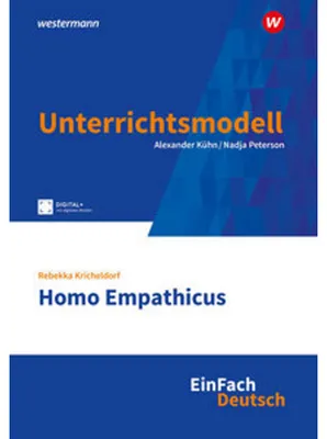 Obrázok produktu pre Homo Empathicus. EinFach Deutsch Unterrichtsmodelle