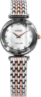 Obrázek produktu pro Jowissa - J5.871.S - Dámské náramkové hodinky - Quartz - Crystal Essence