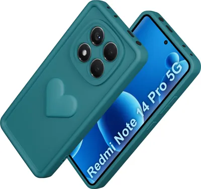Zdjęcie produktu dla Etui do Xiaomi Redmi Note 14 Pro 5G | Pro+ Plus 5G silikonowe MATOWE