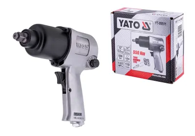 Obrázek produktu pro Yato YT-09511, 2,6 kg, 190 mm, 1 kusů