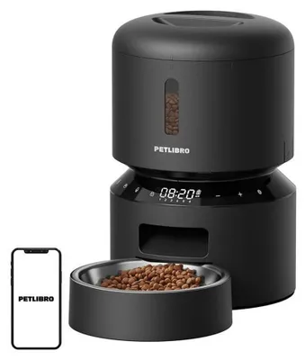 Produktbild von Petlibro - PL-AF005-31B - Haustierfutterautomat
