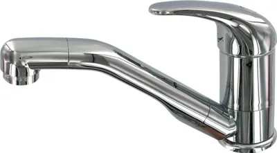 Produktbild von Comet Aut.-Einhebelmischer ROMA 17 cm