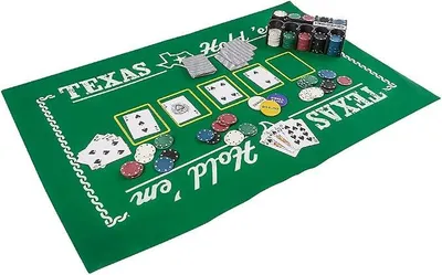 Imagen del producto de Juego de póker Texas Hold'em