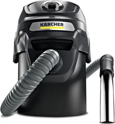 Produktbild von Aschesauger KARCHER AD 2, Metallbehälter 14 L, 600W, Asche- und Staubsauger