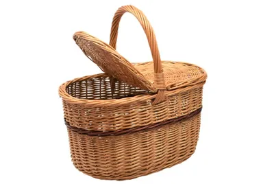 Obrázok produktu pre Piknikový kôš White Max